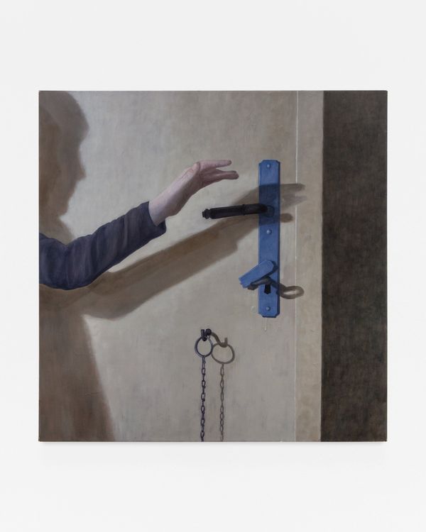Installation view, Short Stories, de boer · 2025 (9)