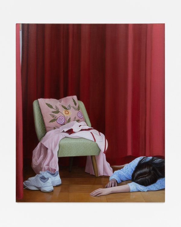 Installation view, Short Stories, de boer · 2025 (12)