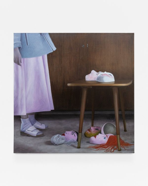 Installation view, Short Stories, de boer · 2025 (13)