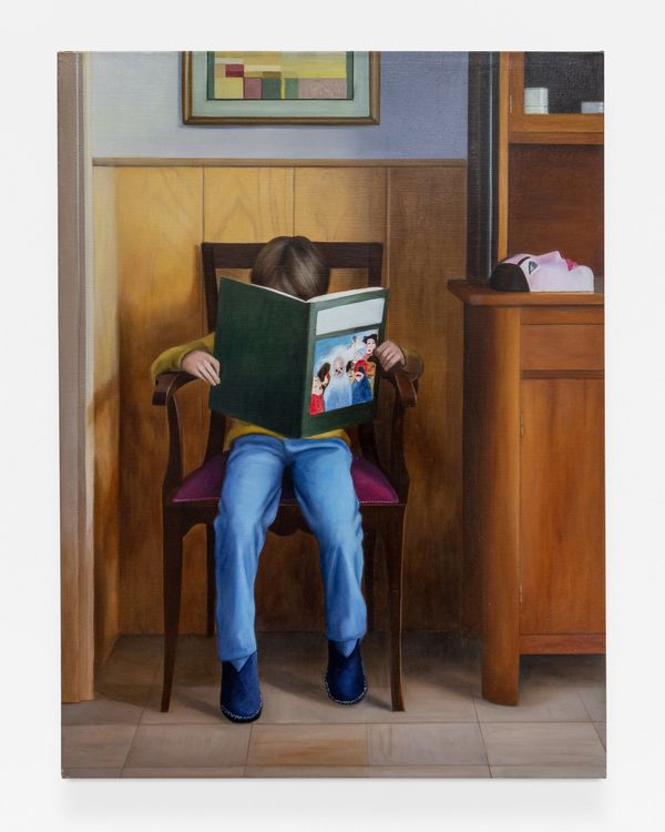 Installation view, Short Stories, de boer · 2025 (16)