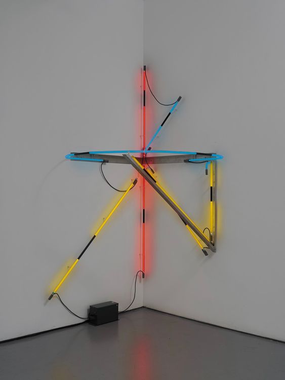 Installation view, Inside Light, 1968–1970, David Kordansky Gallery · 2026 (23)