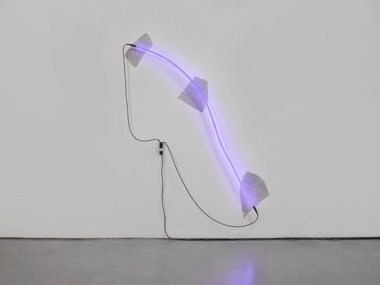 Installation view, Inside Light, 1968–1970, David Kordansky Gallery · 2026 (25)