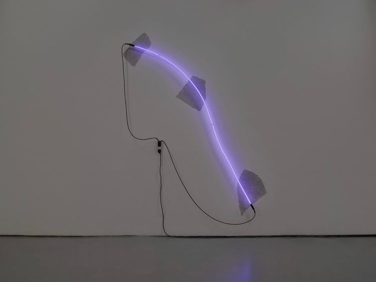 Installation view, Inside Light, 1968–1970, David Kordansky Gallery · 2026 (26)