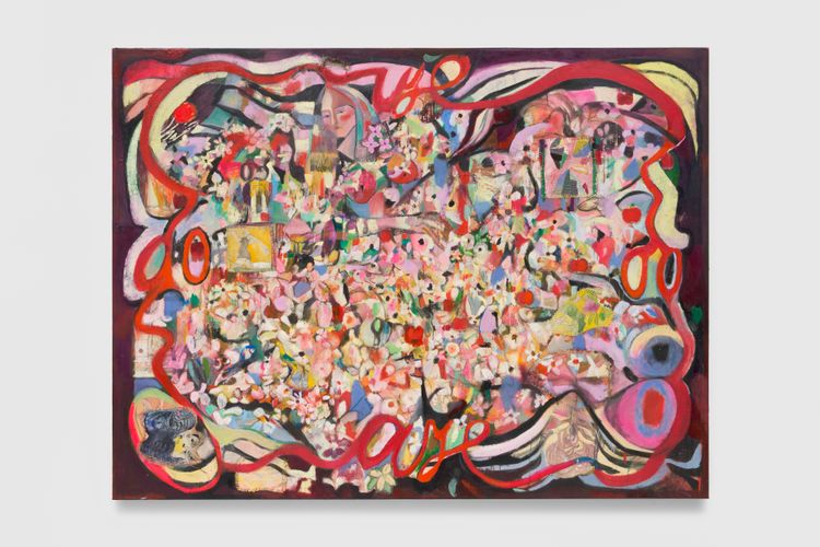 Installation view, Good Grief, Mrs. · 2026 (4)