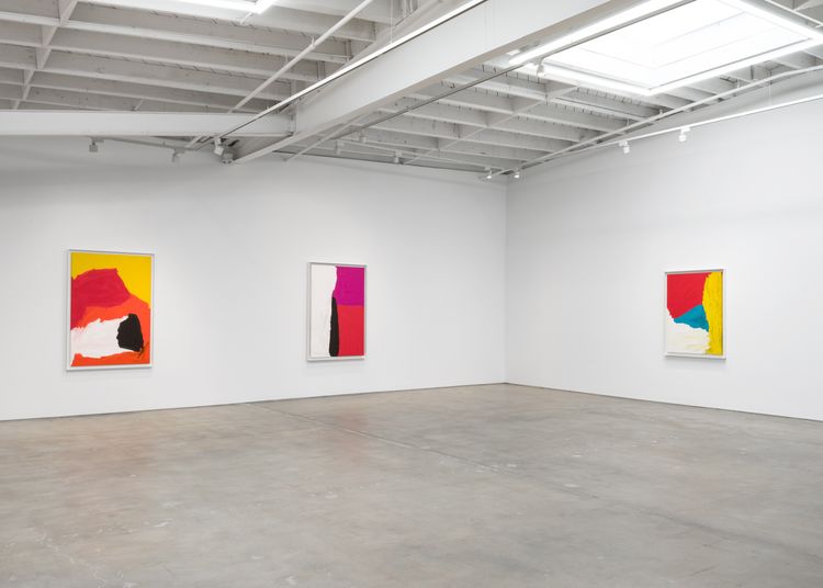 Installation view, a story place out to sea, Karma Gallery · 2026 (5)