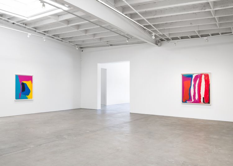 Installation view, a story place out to sea, Karma Gallery · 2026 (3)