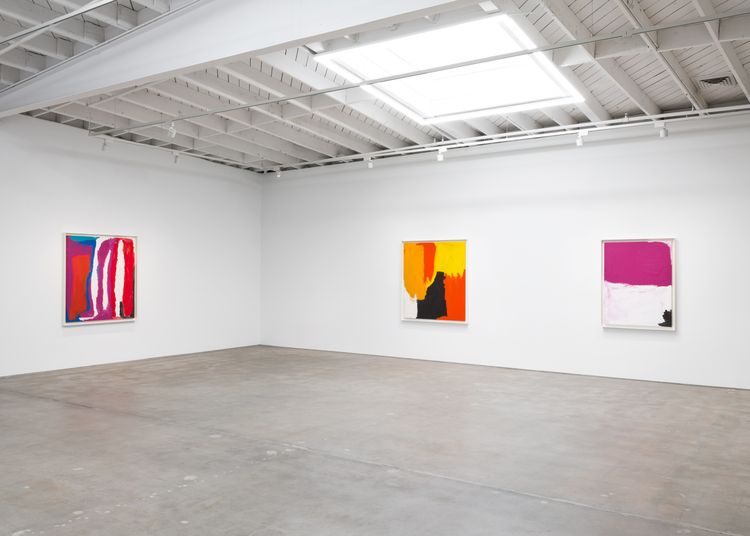 Installation view, a story place out to sea, Karma Gallery · 2026 (6)