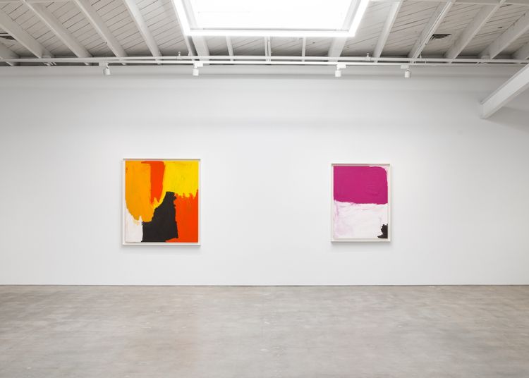 Installation view, a story place out to sea, Karma Gallery · 2026 (4)