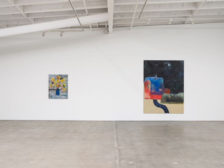 Installation view, Fragmented Thought, Karma Gallery · 2026 (9)