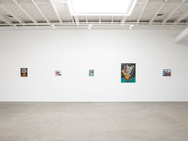 Installation view, Fragmented Thought, Karma Gallery · 2026 (3)