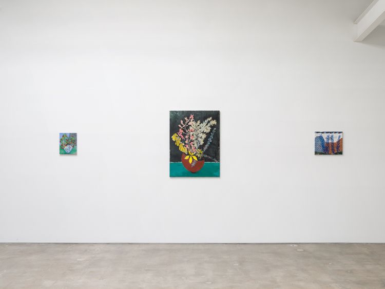 Installation view, Fragmented Thought, Karma Gallery · 2026 (5)