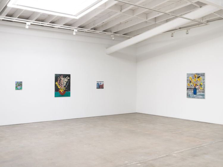 Installation view, Fragmented Thought, Karma Gallery · 2026 (7)