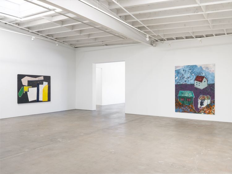 Installation view, Fragmented Thought, Karma Gallery · 2026 (11)