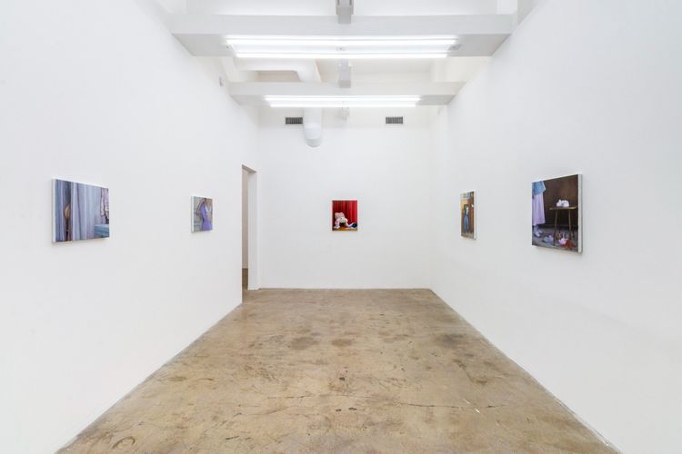 Installation view, Short Stories, de boer · 2025 (3)