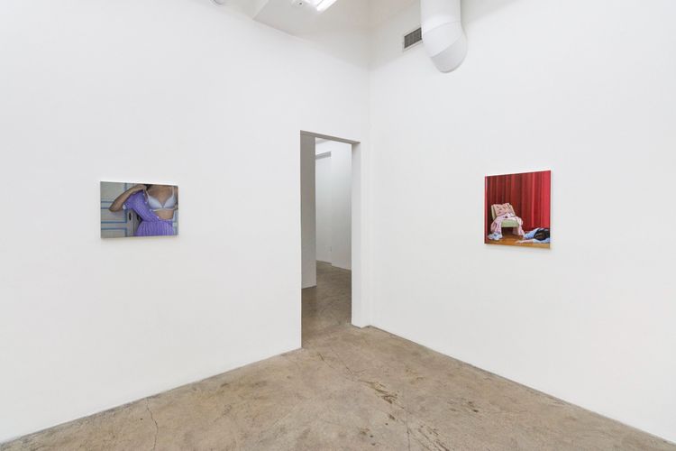 Installation view, Short Stories, de boer · 2025 (2)