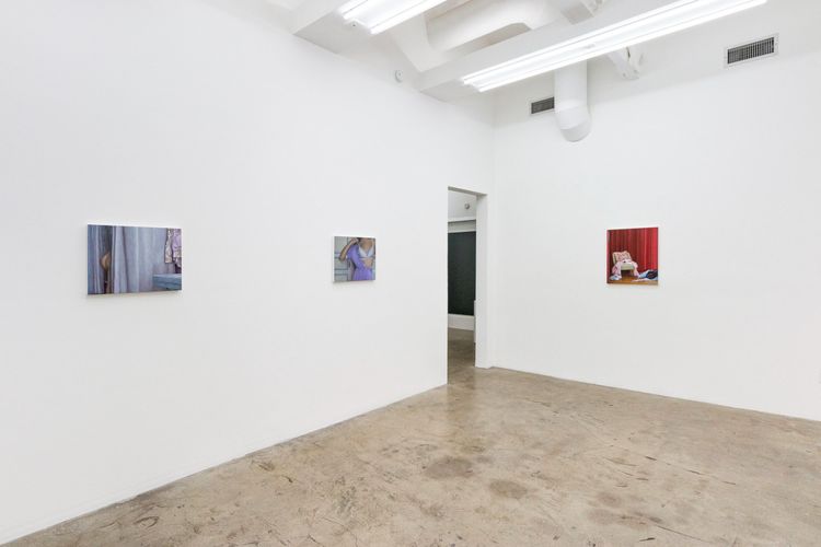 Installation view, Short Stories, de boer · 2025 (6)