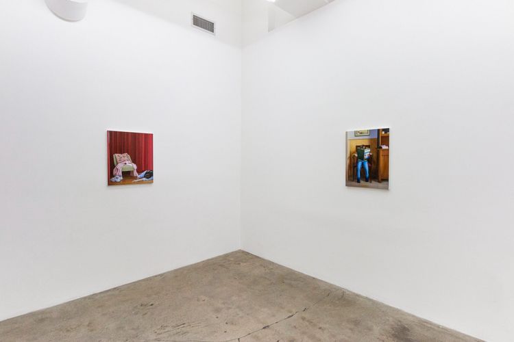 Installation view, Short Stories, de boer · 2025 (4)