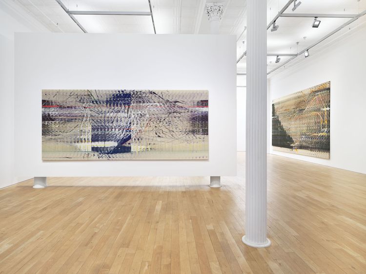 Installation view, In Relation, Luhring Augustine · 2026 (8)