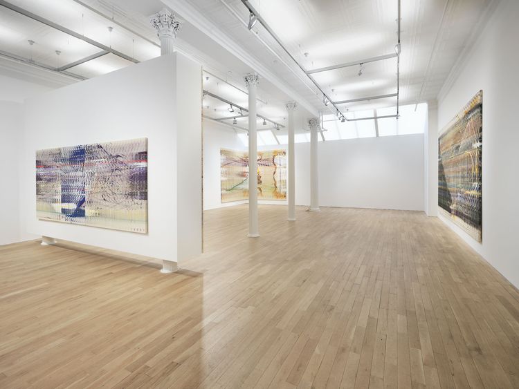 Installation view, In Relation, Luhring Augustine · 2026 (7)