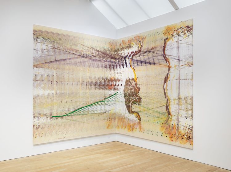 Installation view, In Relation, Luhring Augustine · 2026 (3)