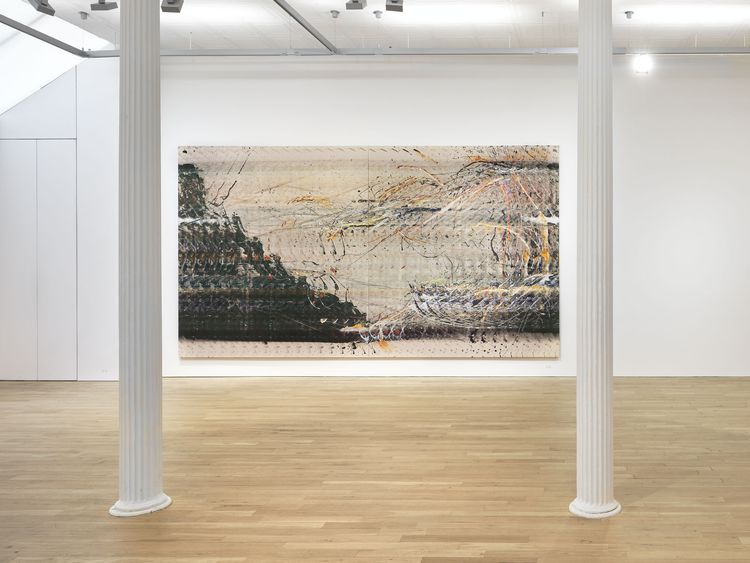 Installation view, In Relation, Luhring Augustine · 2026 (5)