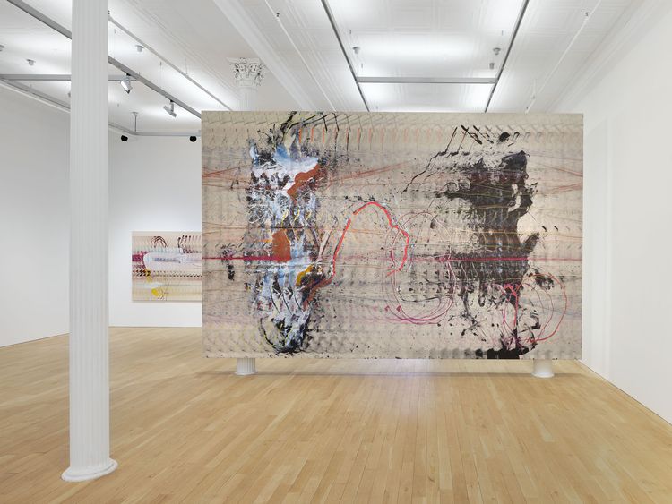 Installation view, In Relation, Luhring Augustine · 2026 (2)