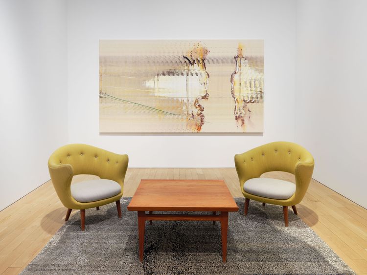 Installation view, In Relation, Luhring Augustine · 2026 (4)