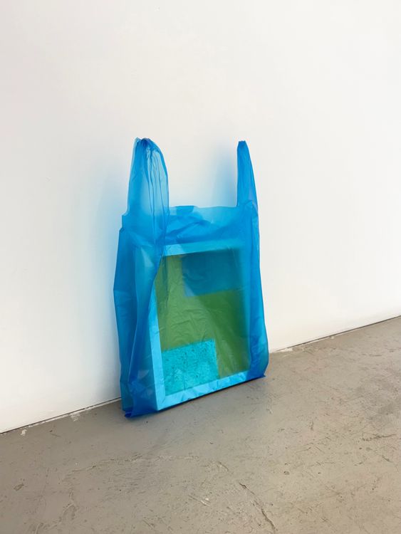 Installation view, Leyden Rodríguez-Casanova: State of Transition, Dimensions Variable · 2026 (3)