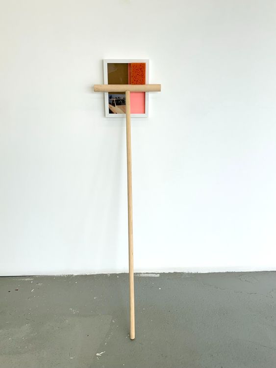 Installation view, Leyden Rodríguez-Casanova: State of Transition, Dimensions Variable · 2026 (4)