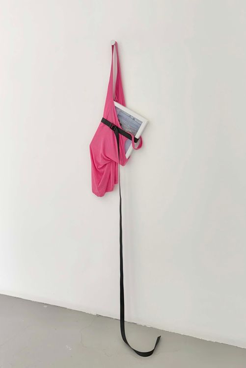 Installation view, Leyden Rodríguez-Casanova: State of Transition, Dimensions Variable · 2026 (2)
