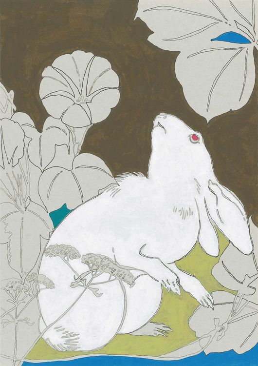 Installation view, Karasumaru Yumi: Facing Histories, Mizuma Art Gallery · 2026 (3)
