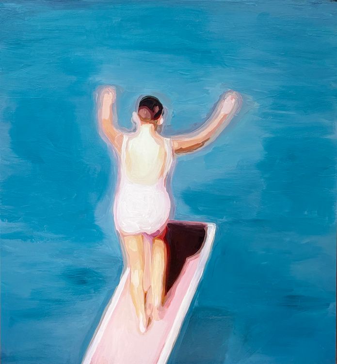 Installation view, Becoming the Sea, Billis Williams Gallery · 2026 (3)