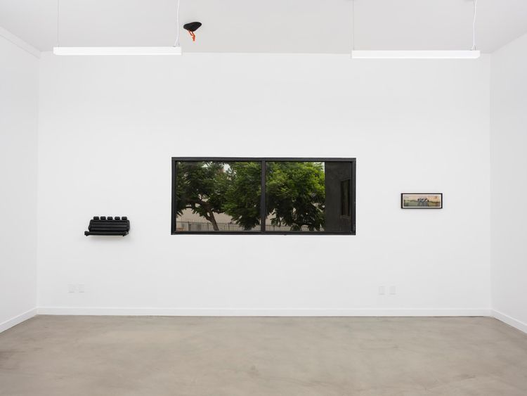 Installation view, Seated Ducks, Five Churches · 2026 (1)