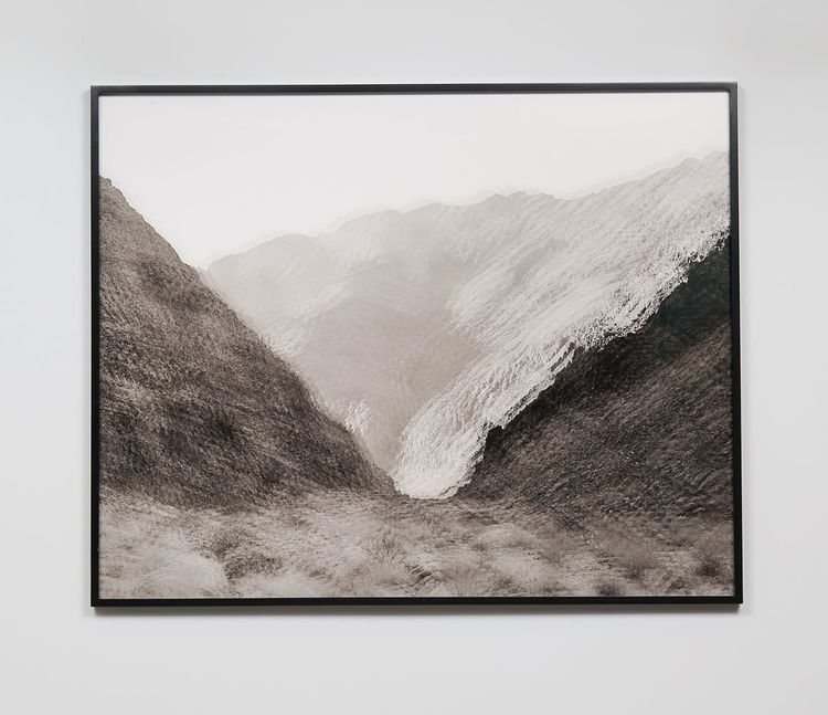 Installation view, Minding Time, Gallery Luisotti · 2025 (4)