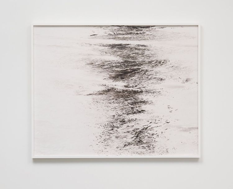 Installation view, Minding Time, Gallery Luisotti · 2025 (9)