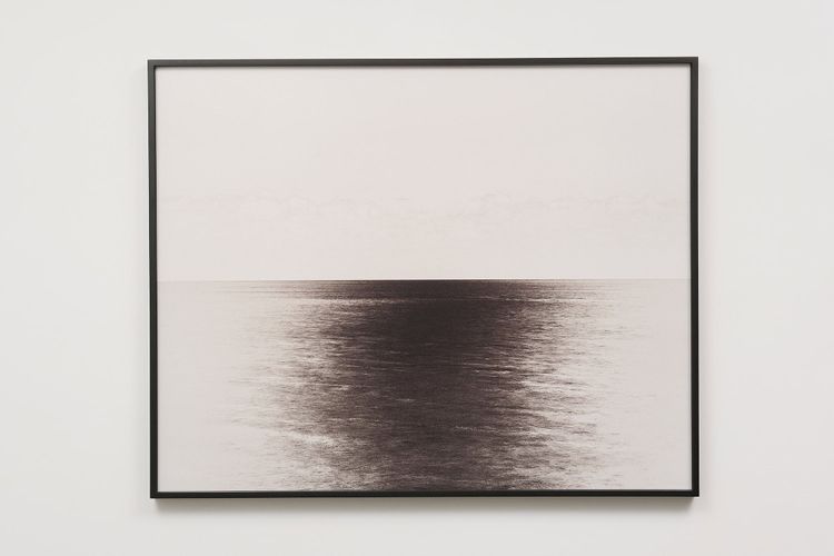 Installation view, Minding Time, Gallery Luisotti · 2025 (3)