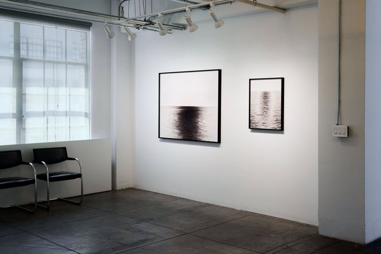 Installation view, Minding Time, Gallery Luisotti · 2025 (5)