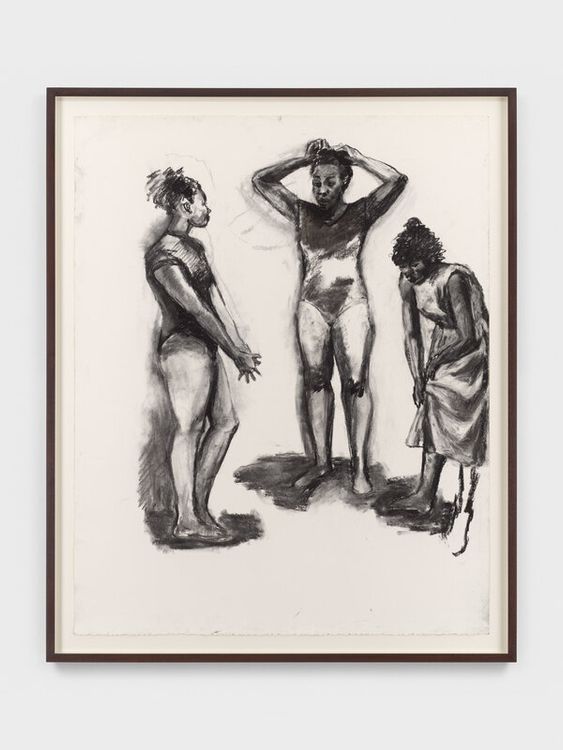 Installation view, Many A Moonlit Caveat, Jack Shainman Gallery, Chelsea · 2026 (6)