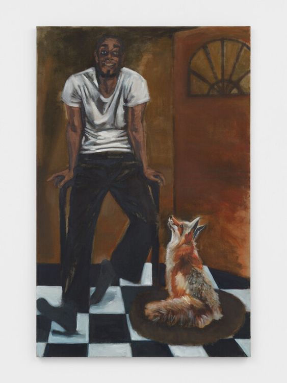 Installation view, Many A Moonlit Caveat, Jack Shainman Gallery, Chelsea · 2026 (12)