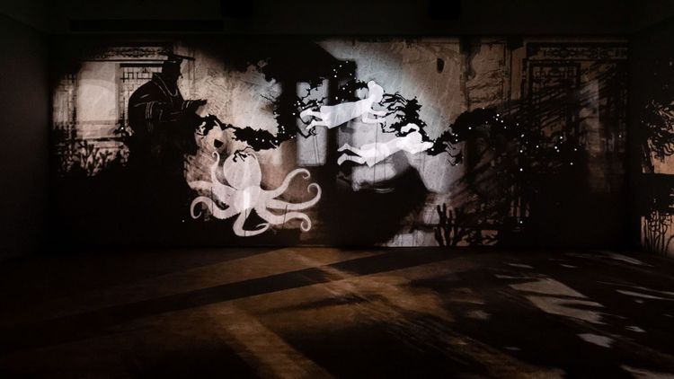 Installation view, Lap-See Lam, Hammer Museum · 2025 (4)
