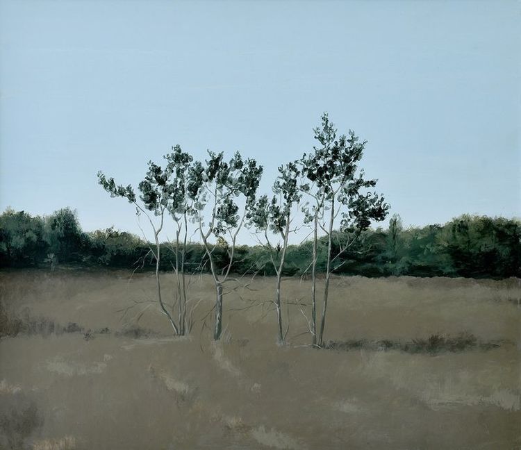 Installation view, Landscapes, Gordon Gallery New York · 2025 (8)