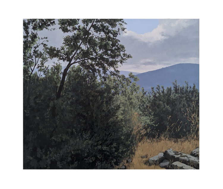Installation view, Landscapes, Gordon Gallery New York · 2025 (10)