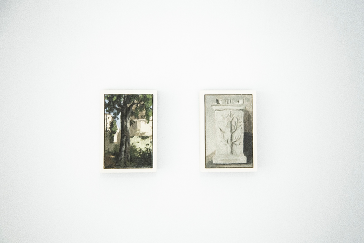 Installation view, Landscapes, Gordon Gallery New York · 2025 (3)