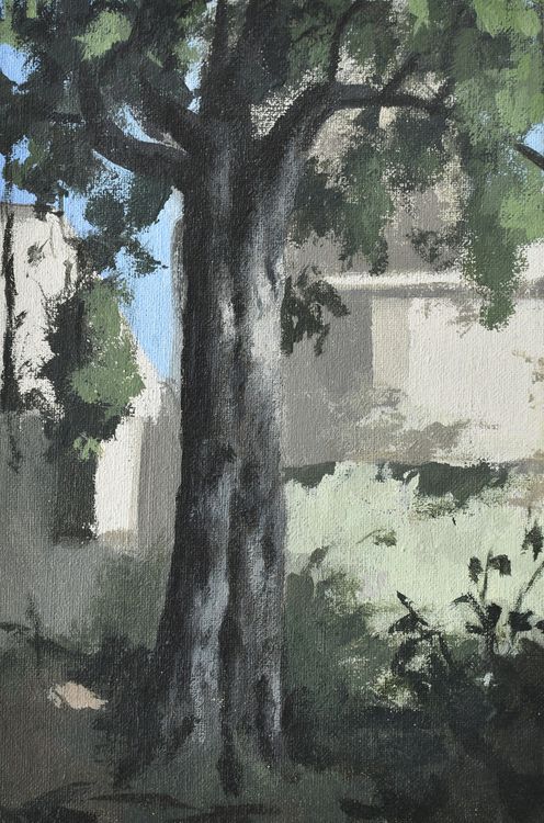 Installation view, Landscapes, Gordon Gallery New York · 2025 (11)