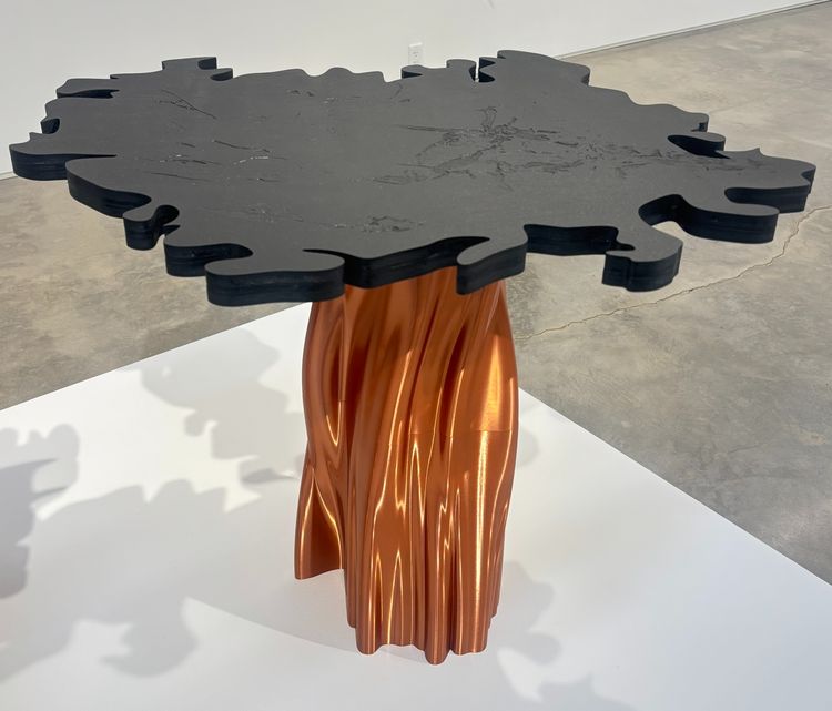 Installation view, That Which Comes Together, Mindy Solomon Gallery · 2026 (8)