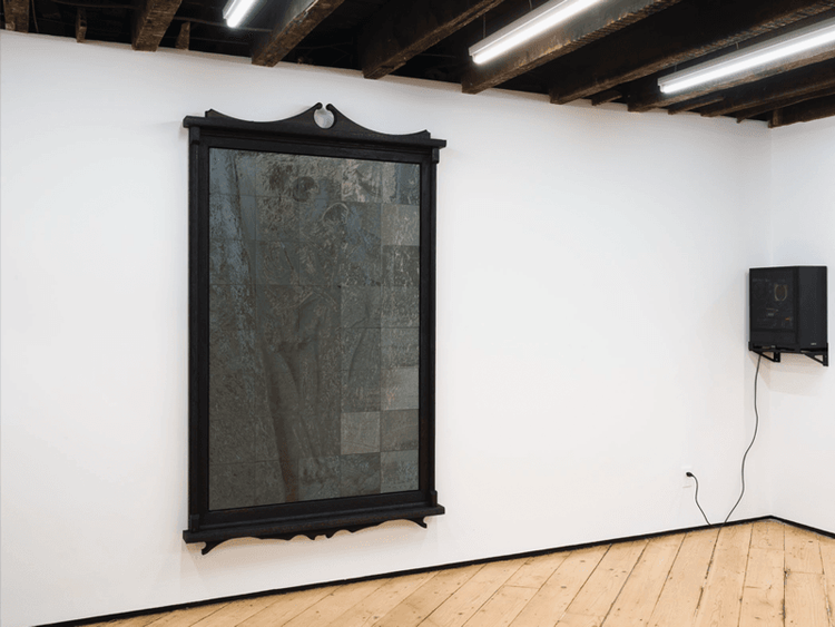 Installation view, Hybrid Moments, Foreign & Domestic · 2025 (4)