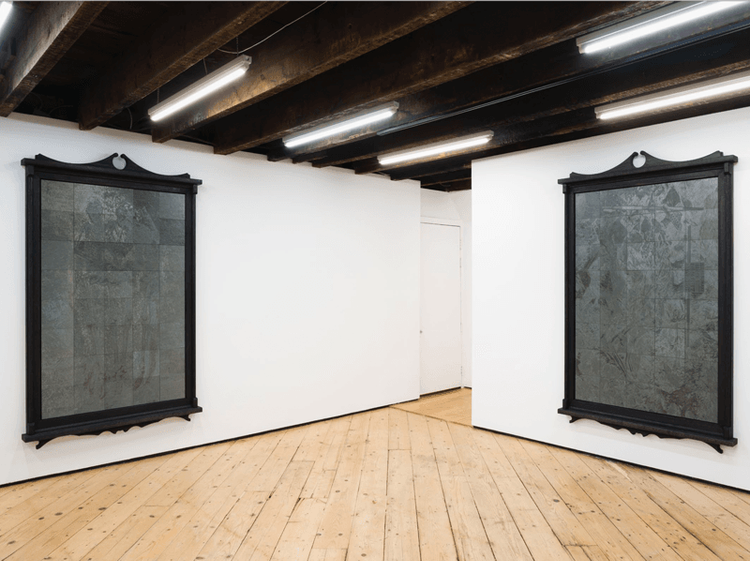 Installation view, Hybrid Moments, Foreign & Domestic · 2025 (5)