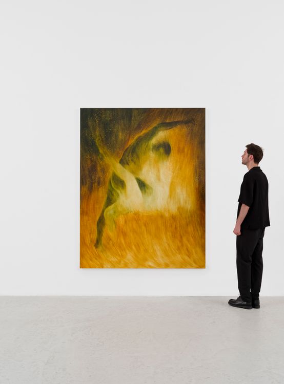 Installation view, Pain of Others, François Ghebaly · 2026 (5)