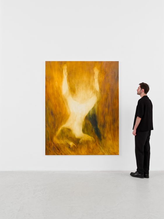Installation view, Pain of Others, François Ghebaly · 2026 (6)