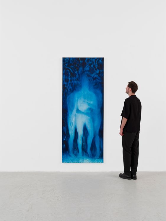 Installation view, Pain of Others, François Ghebaly · 2026 (4)